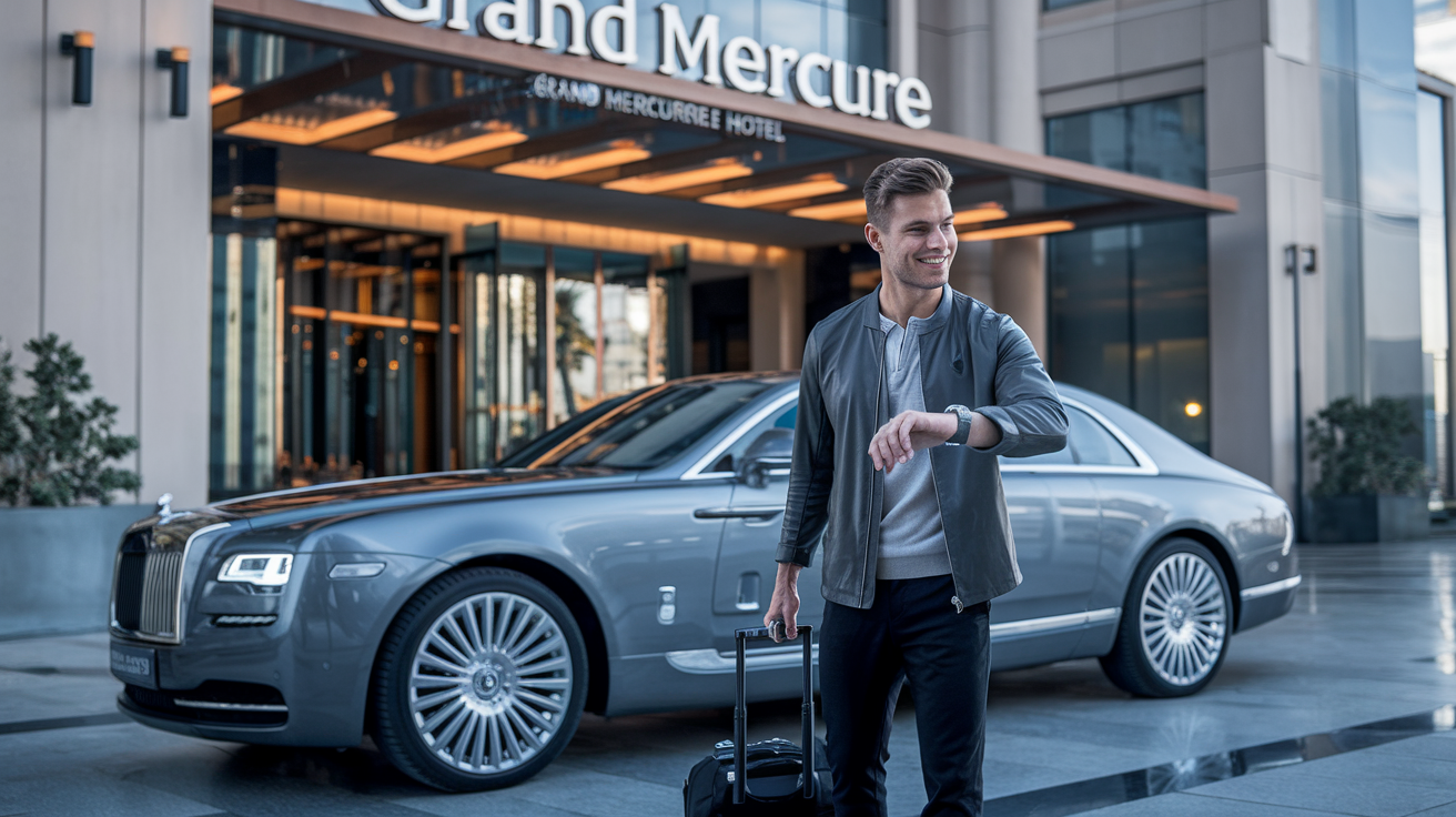 Dubai Airport Transfer to Grand Mercure Hotel: Your Complete Guide